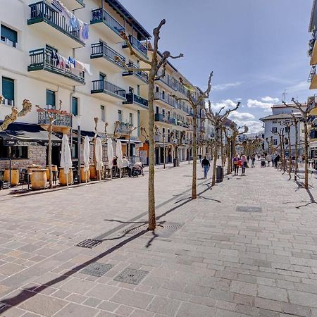 Luminoso Apartamento En Hondarribia Con Terraza, Centro, 3Hb 外观 照片