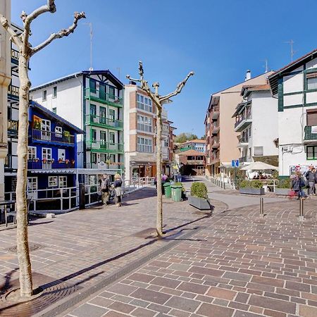 Luminoso Apartamento En Hondarribia Con Terraza, Centro, 3Hb 外观 照片