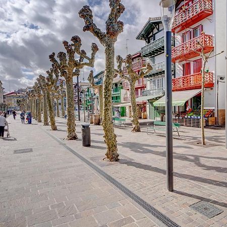 Luminoso Apartamento En Hondarribia Con Terraza, Centro, 3Hb 外观 照片