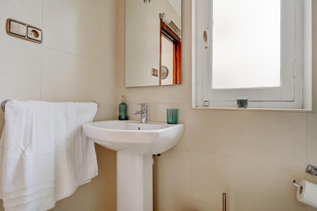 Luminoso Apartamento En Hondarribia Con Terraza, Centro, 3Hb 外观 照片