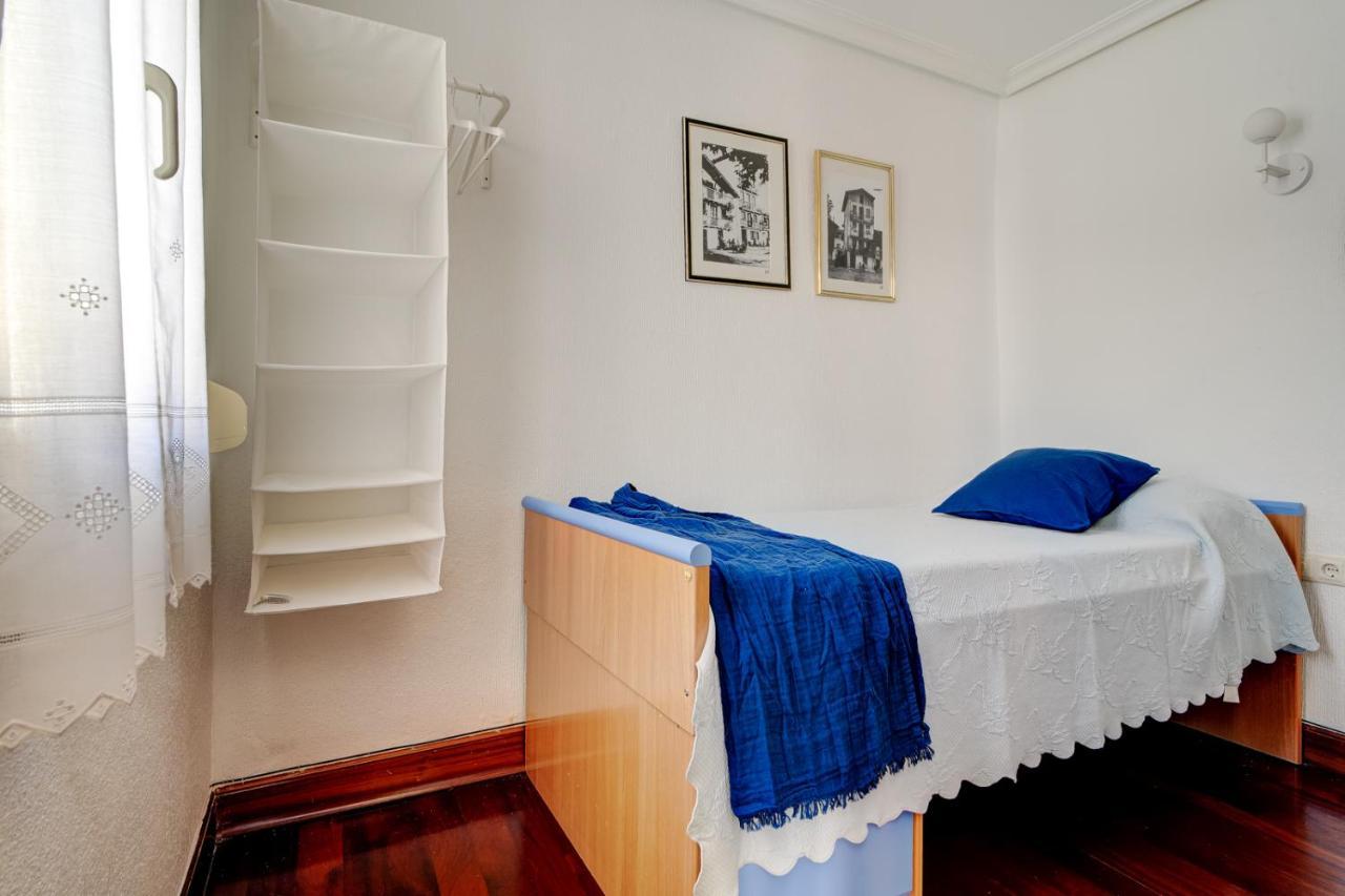Luminoso Apartamento En Hondarribia Con Terraza, Centro, 3Hb 外观 照片