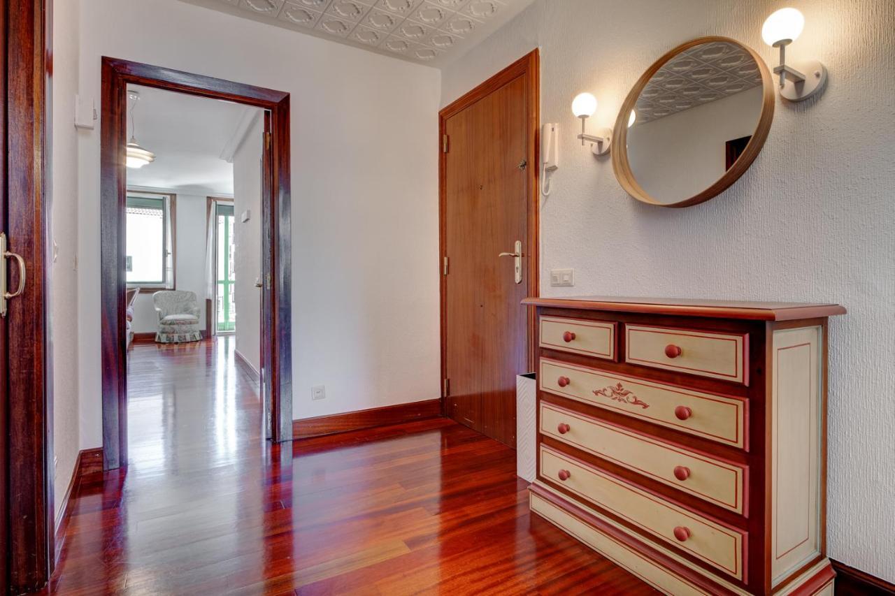 Luminoso Apartamento En Hondarribia Con Terraza, Centro, 3Hb 外观 照片
