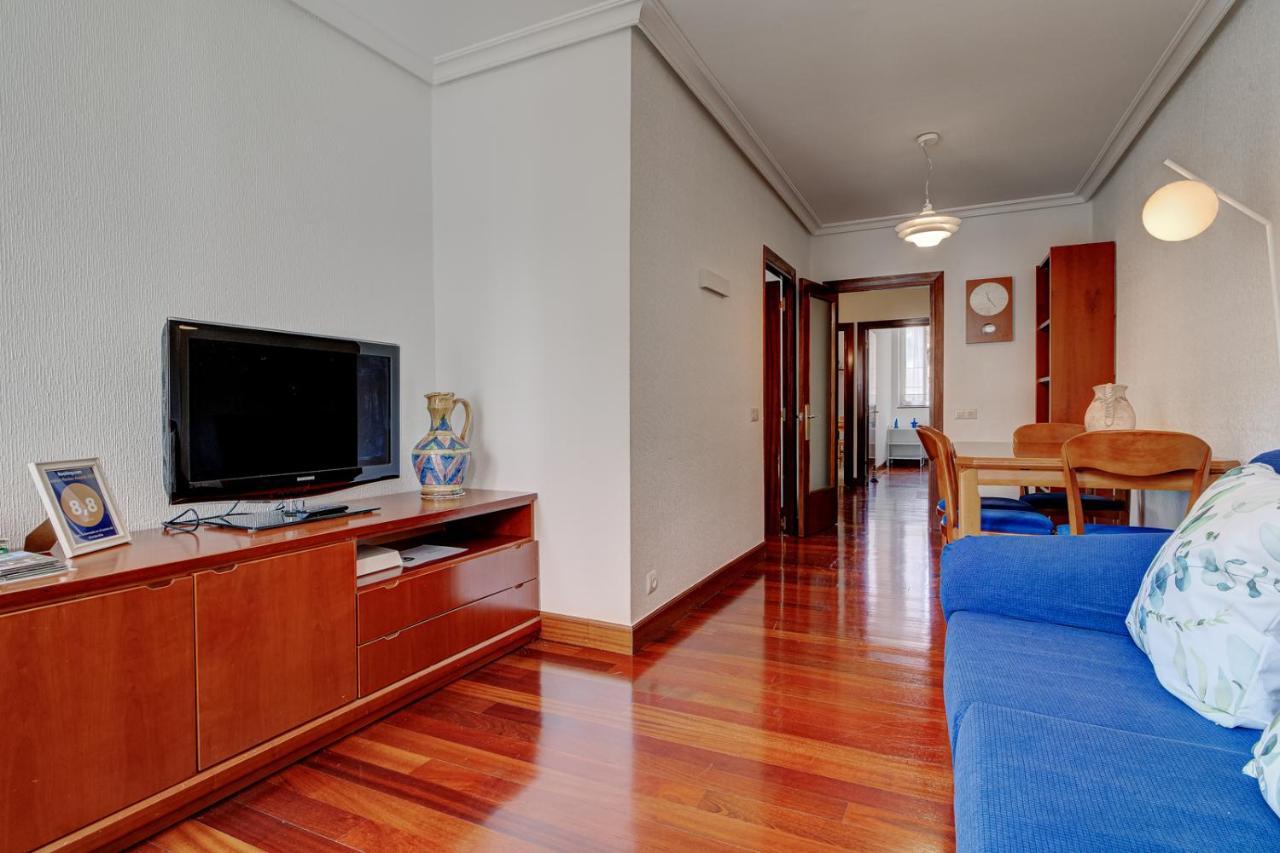 Luminoso Apartamento En Hondarribia Con Terraza, Centro, 3Hb 外观 照片
