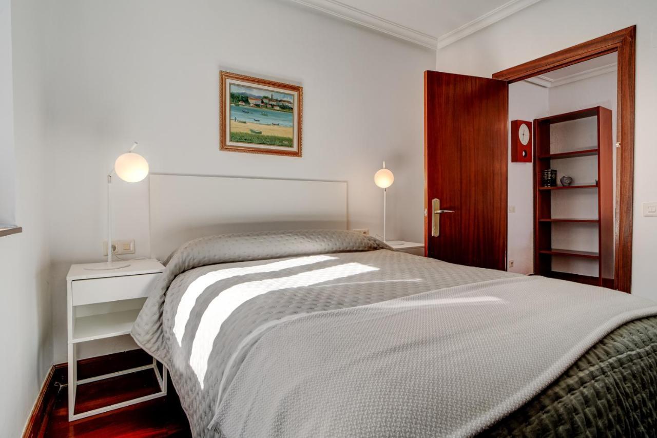 Luminoso Apartamento En Hondarribia Con Terraza, Centro, 3Hb 外观 照片