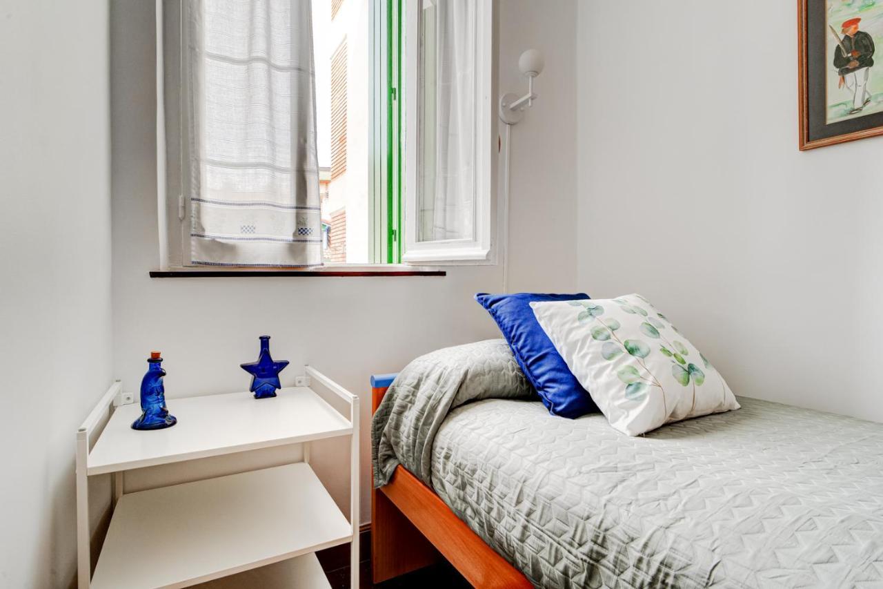 Luminoso Apartamento En Hondarribia Con Terraza, Centro, 3Hb 外观 照片
