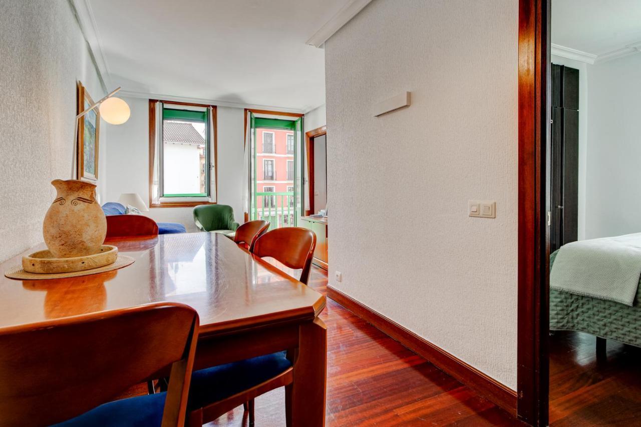 Luminoso Apartamento En Hondarribia Con Terraza, Centro, 3Hb 外观 照片