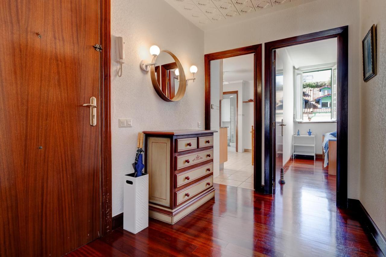 Luminoso Apartamento En Hondarribia Con Terraza, Centro, 3Hb 外观 照片