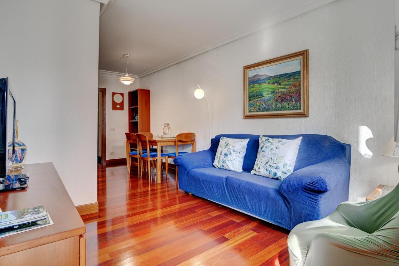 Luminoso Apartamento En Hondarribia Con Terraza, Centro, 3Hb 外观 照片